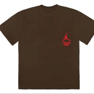 Size Small - Travis Scott Highest In The Room x Nike Air Jordan Brown : FW19